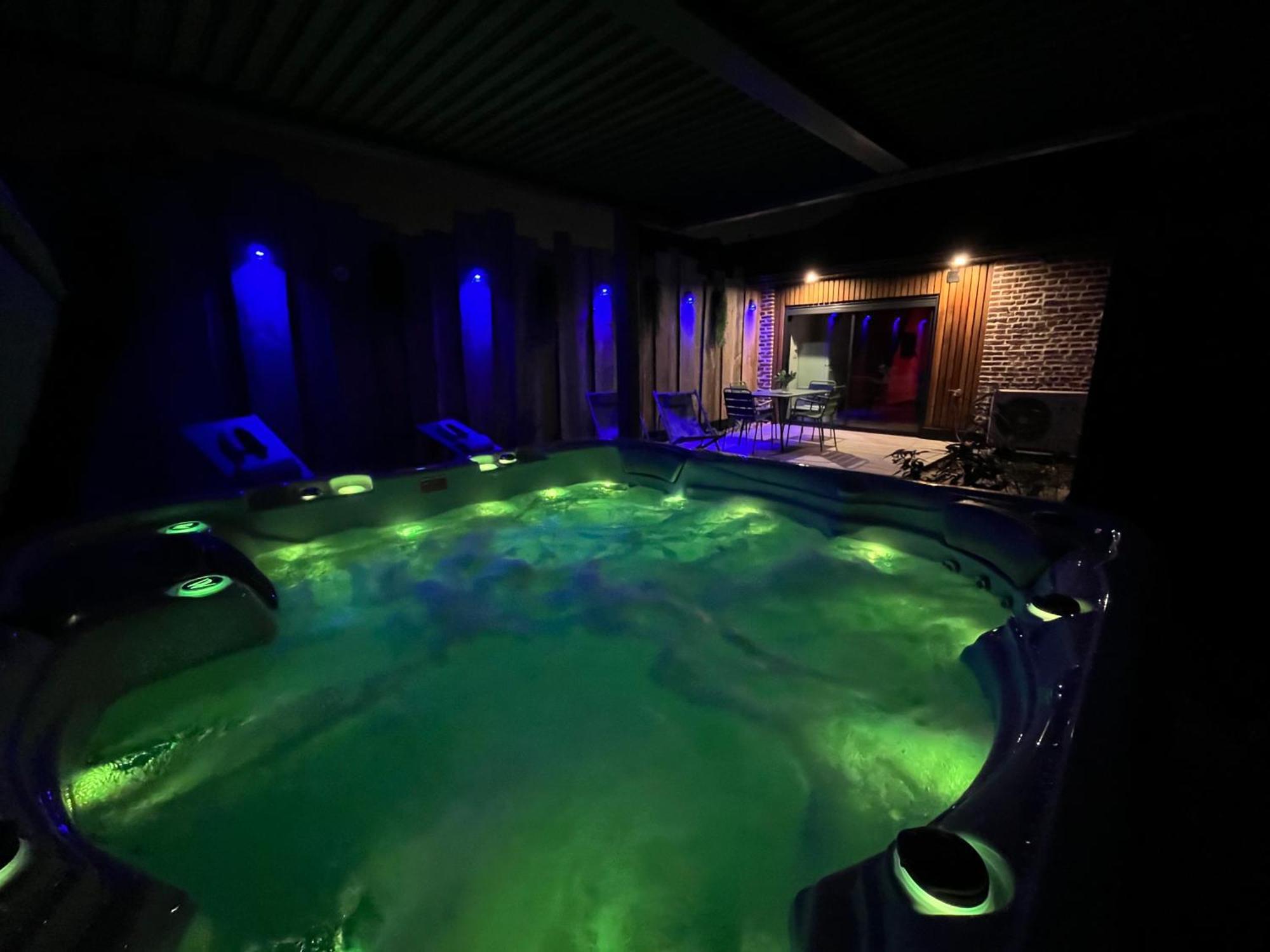 Spa, Nature Et Vous Ennevelin Exterior photo