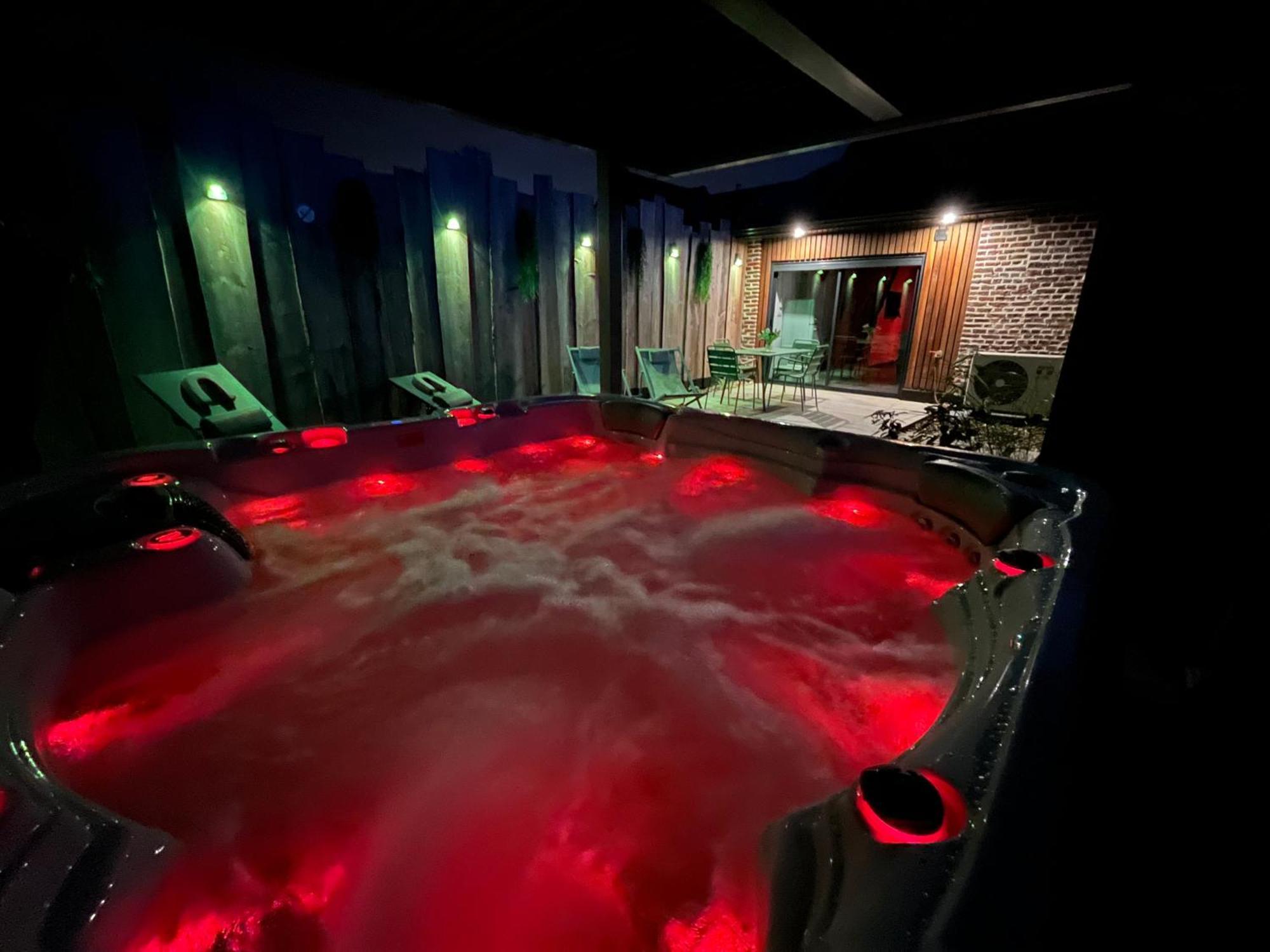Spa, Nature Et Vous Ennevelin Exterior photo