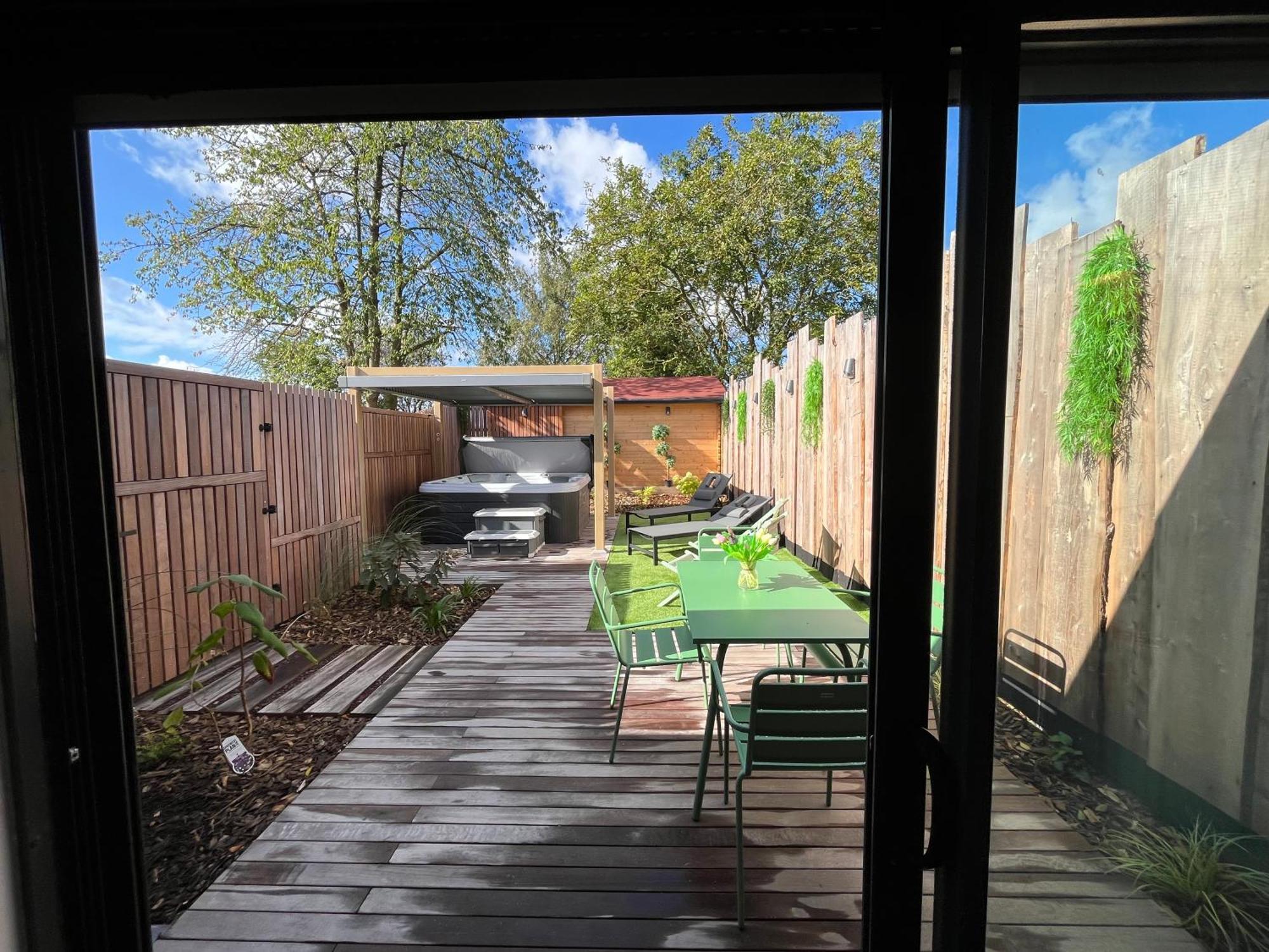 Spa, Nature Et Vous Ennevelin Exterior photo