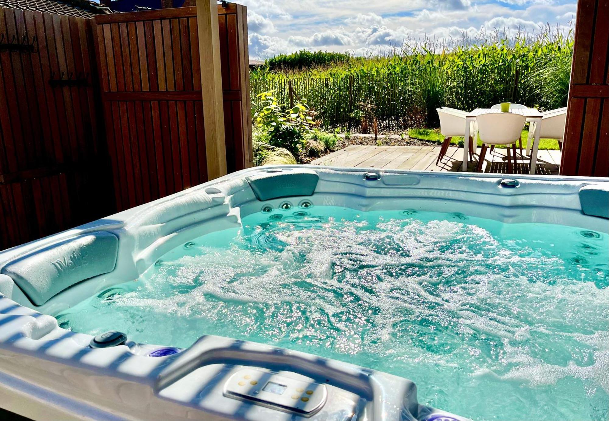 Spa, Nature Et Vous Ennevelin Exterior photo