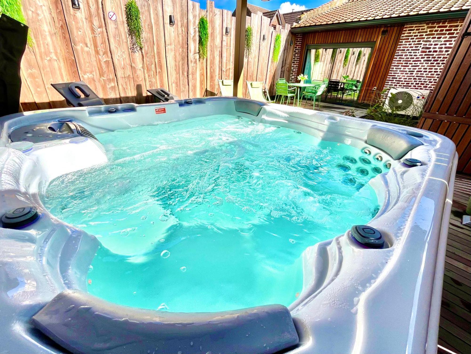 Spa, Nature Et Vous Ennevelin Exterior photo
