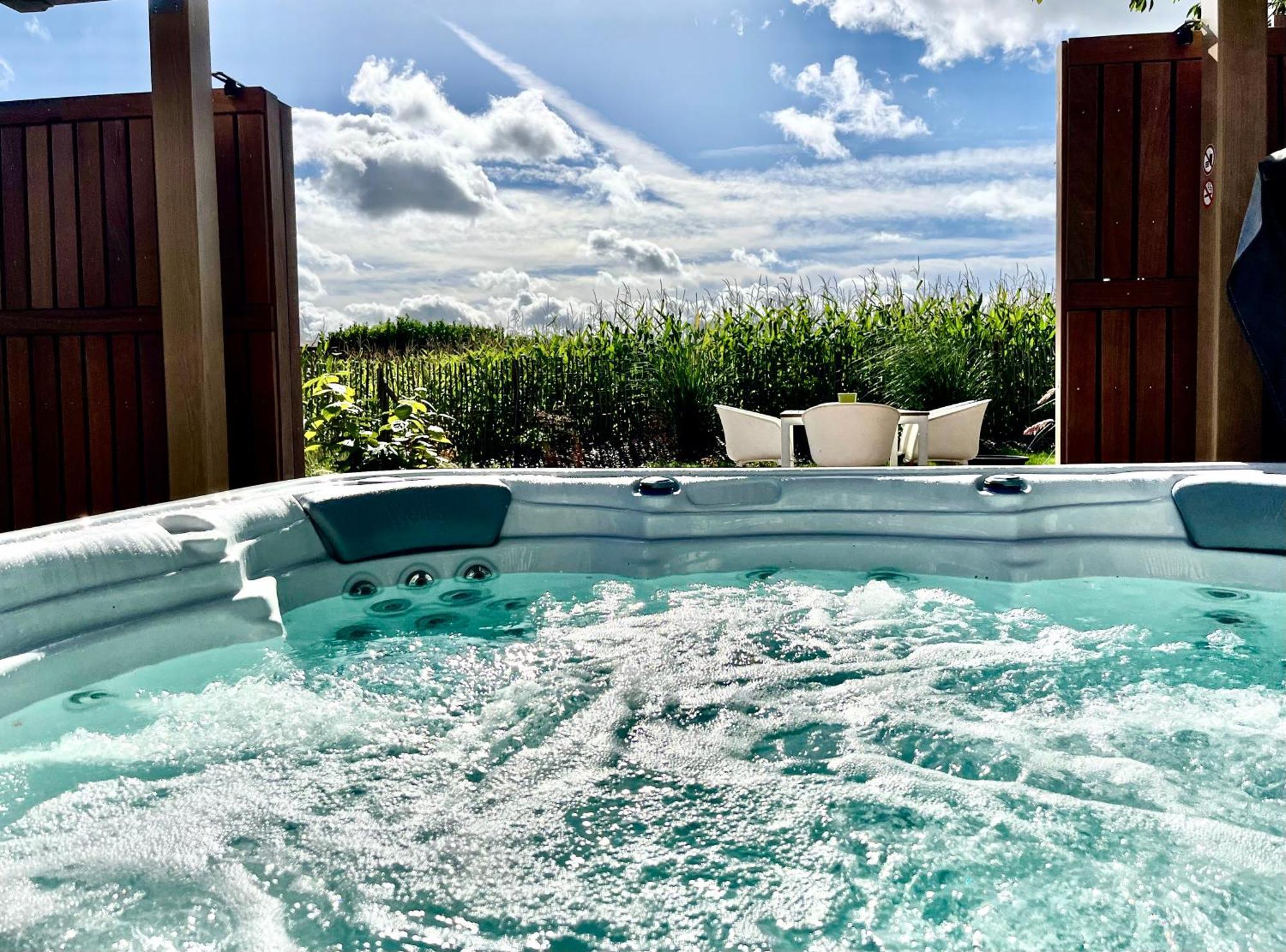 Spa, Nature Et Vous Ennevelin Exterior photo