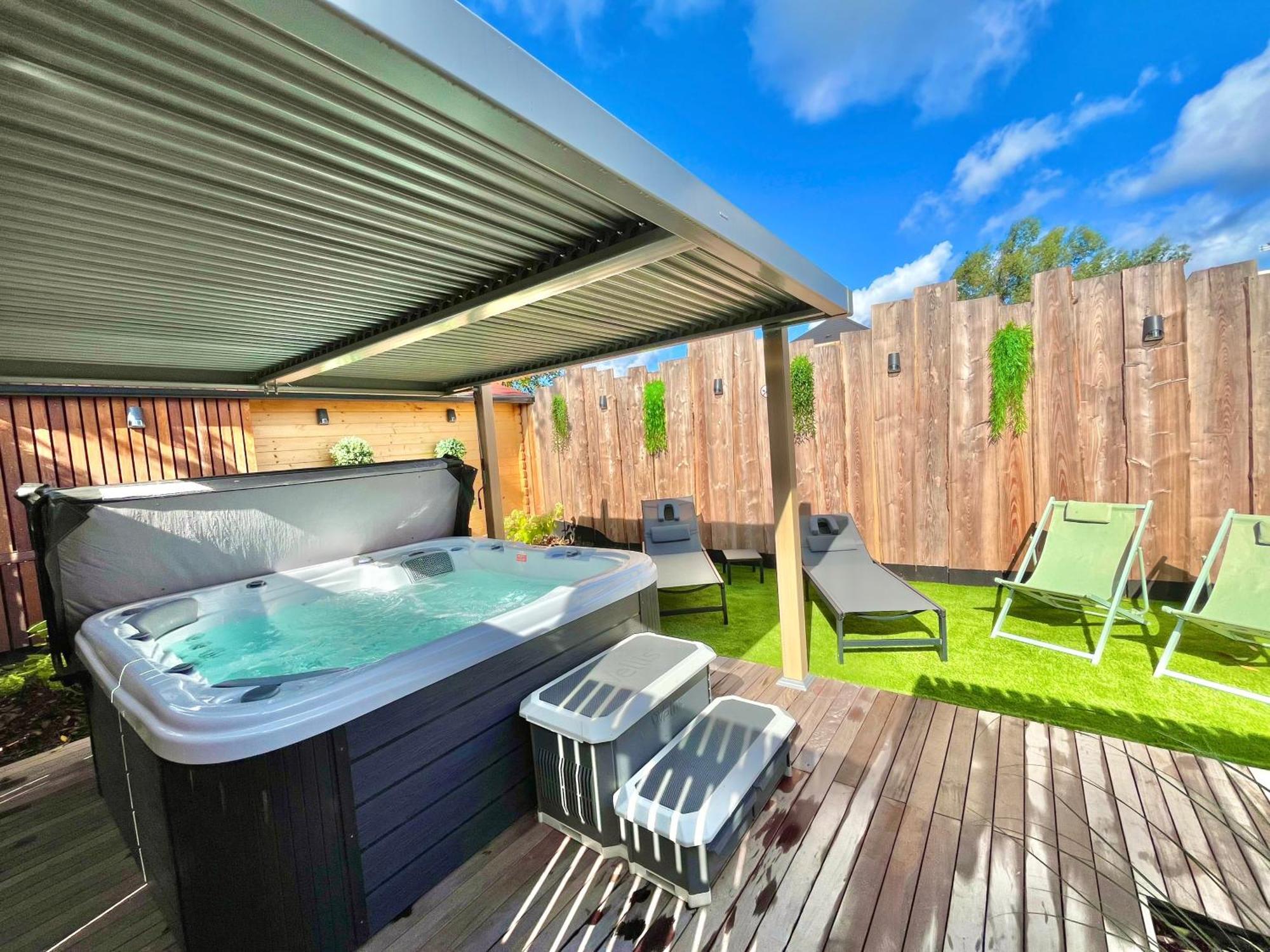 Spa, Nature Et Vous Ennevelin Exterior photo