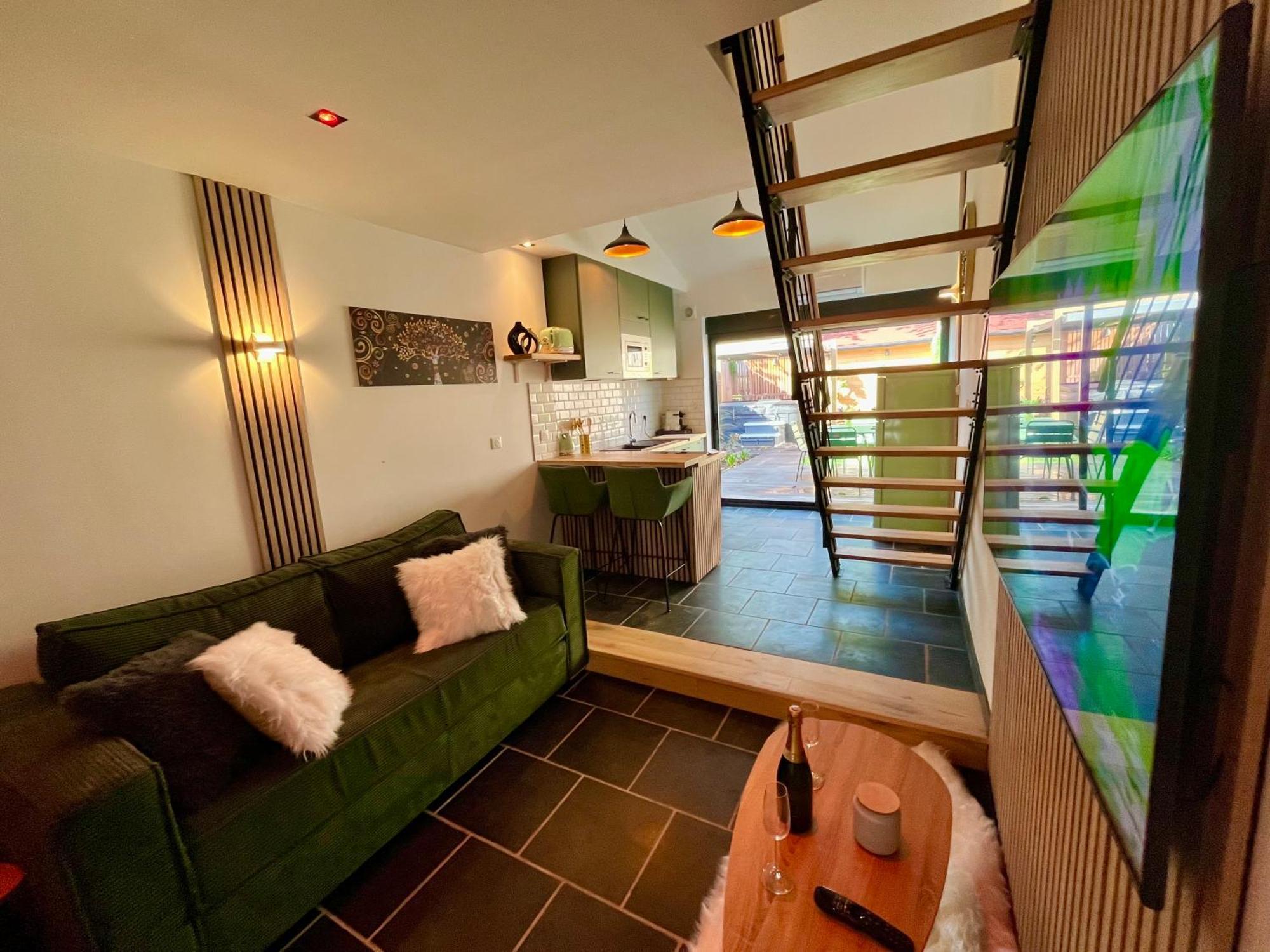 Spa, Nature Et Vous Ennevelin Exterior photo