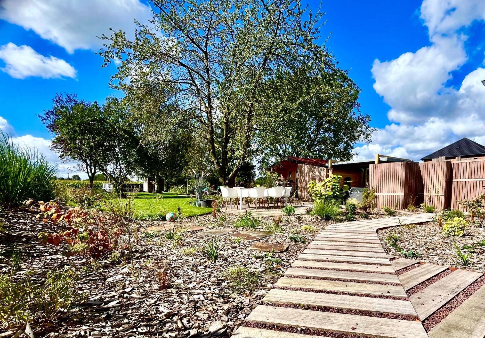 Spa, Nature Et Vous Ennevelin Exterior photo