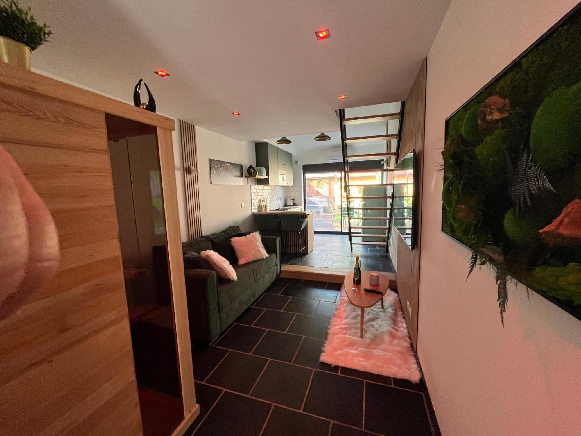 Spa, Nature Et Vous Ennevelin Exterior photo