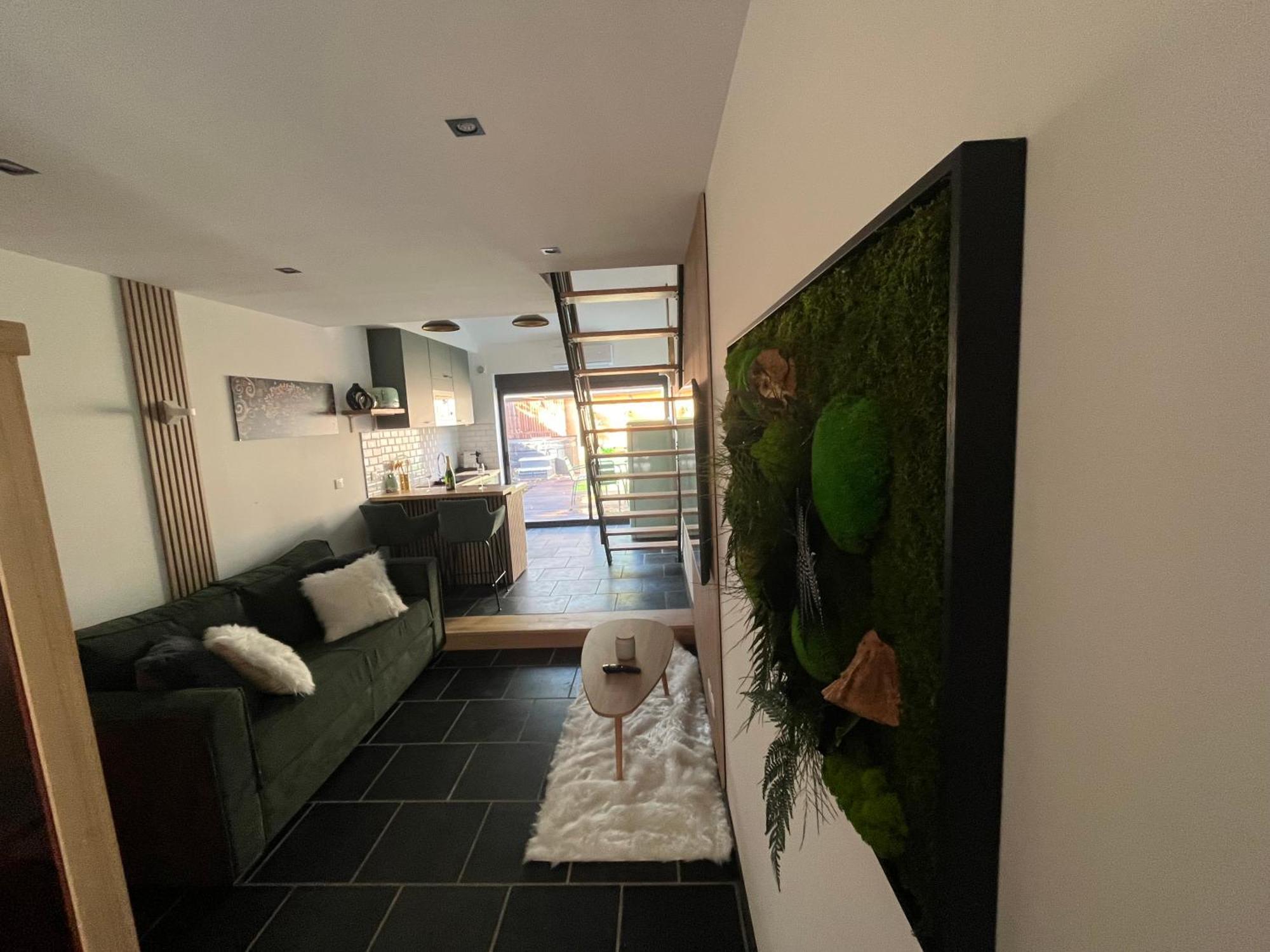 Spa, Nature Et Vous Ennevelin Exterior photo