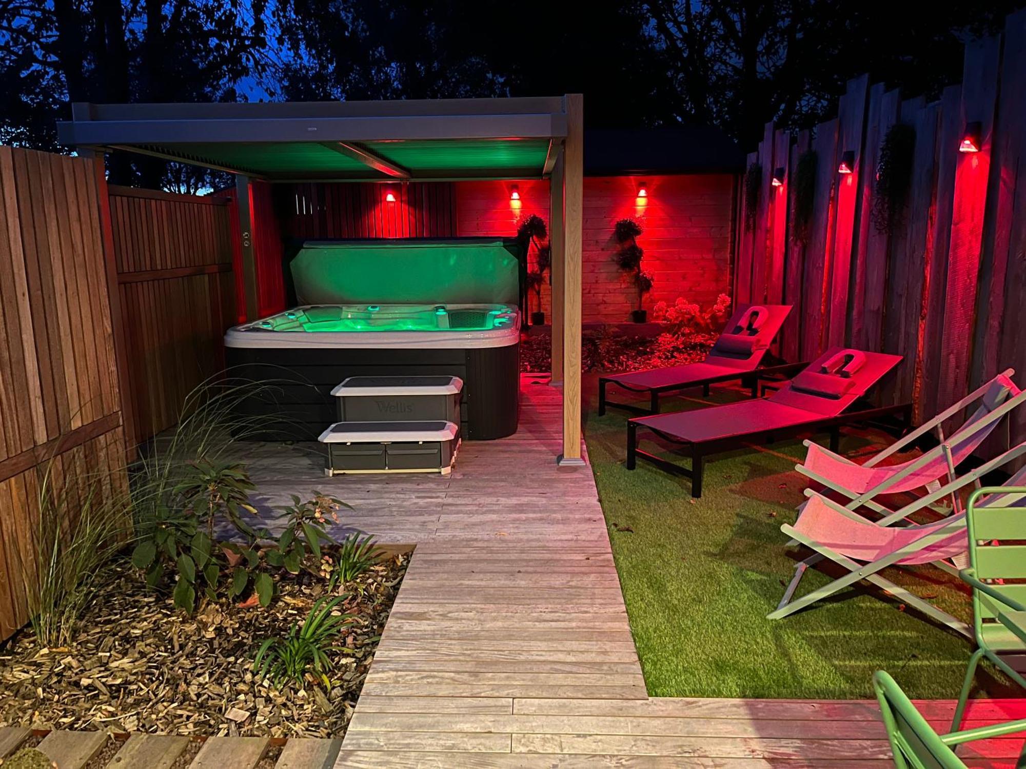 Spa, Nature Et Vous Ennevelin Exterior photo