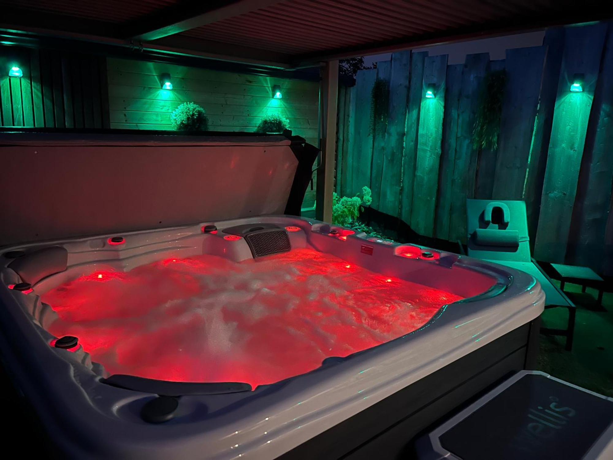 Spa, Nature Et Vous Ennevelin Exterior photo