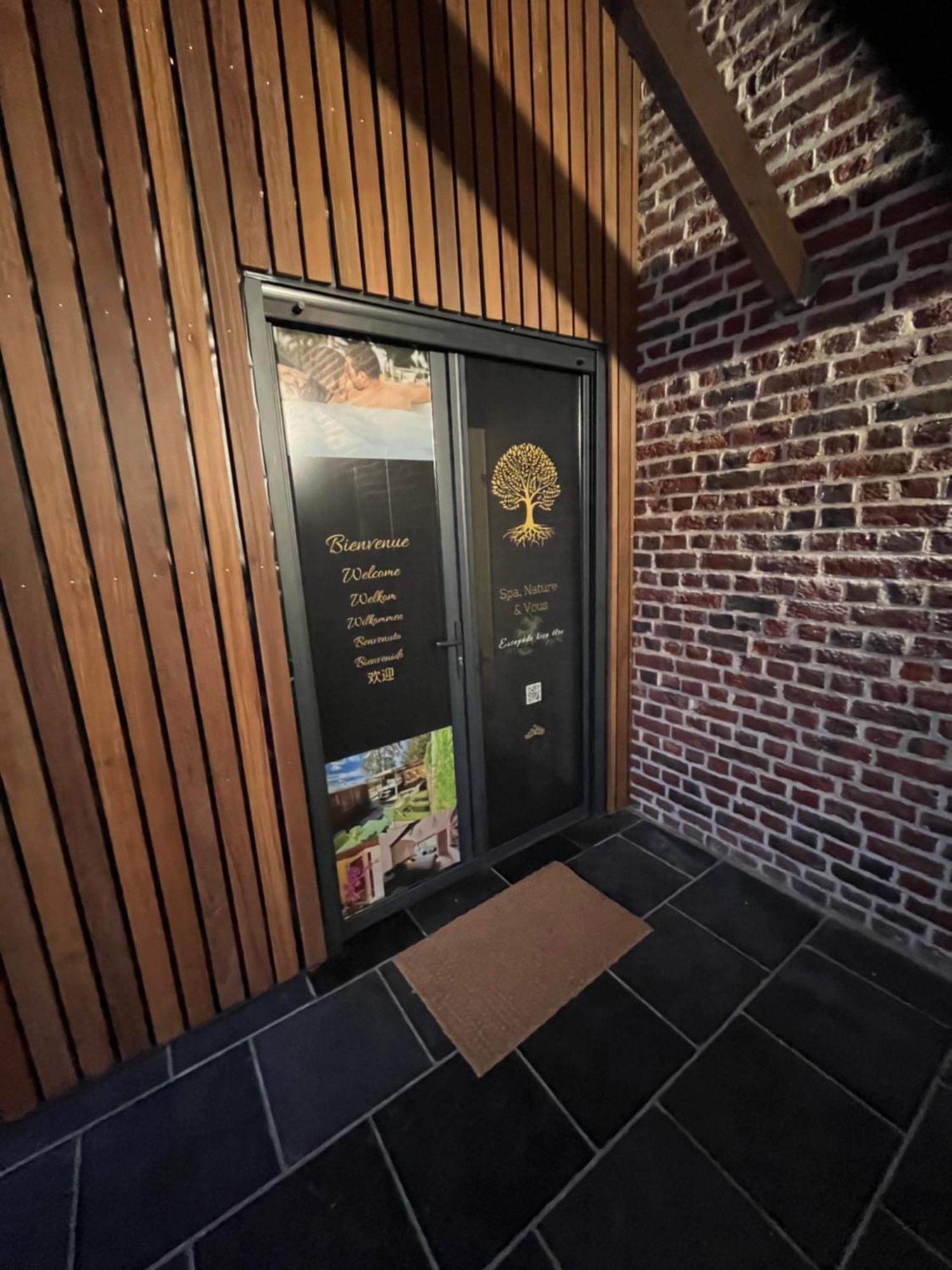 Spa, Nature Et Vous Ennevelin Exterior photo