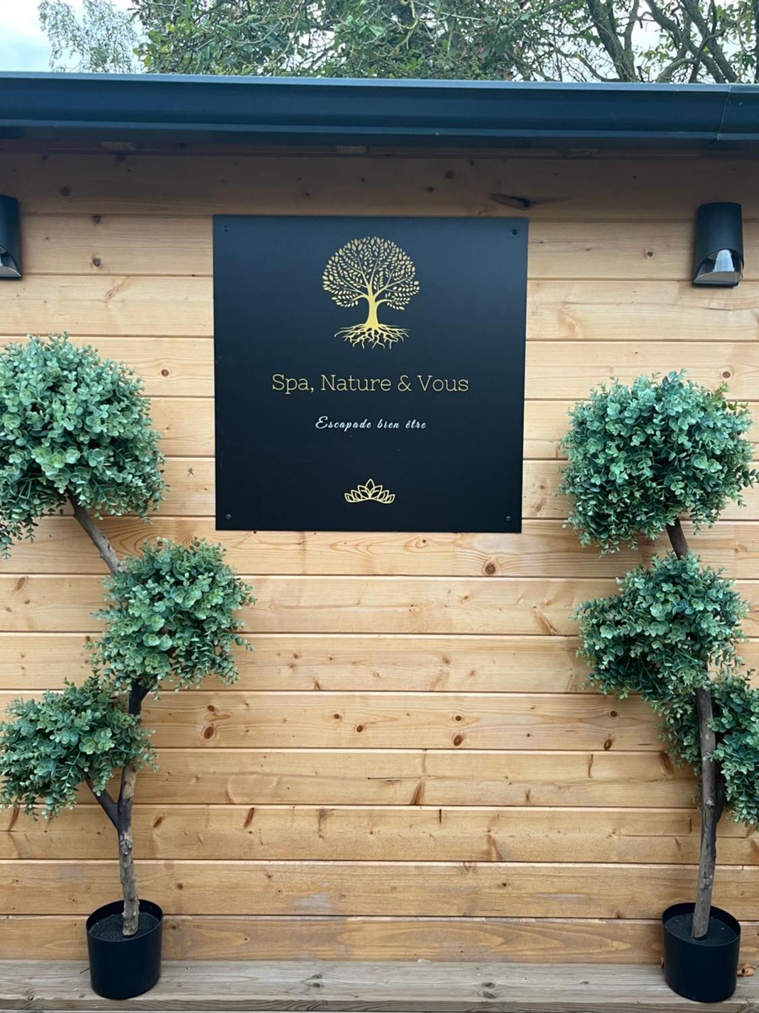 Spa, Nature Et Vous Ennevelin Exterior photo
