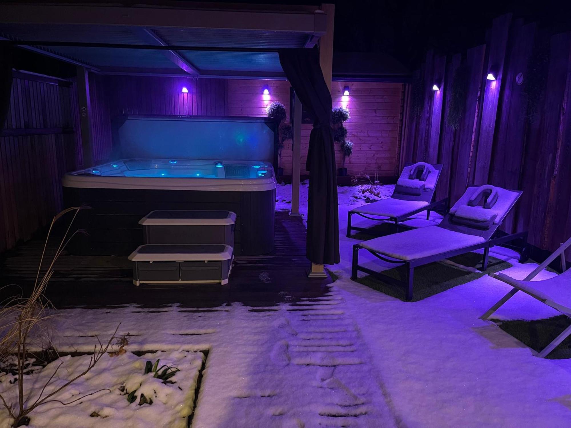 Spa, Nature Et Vous Ennevelin Exterior photo
