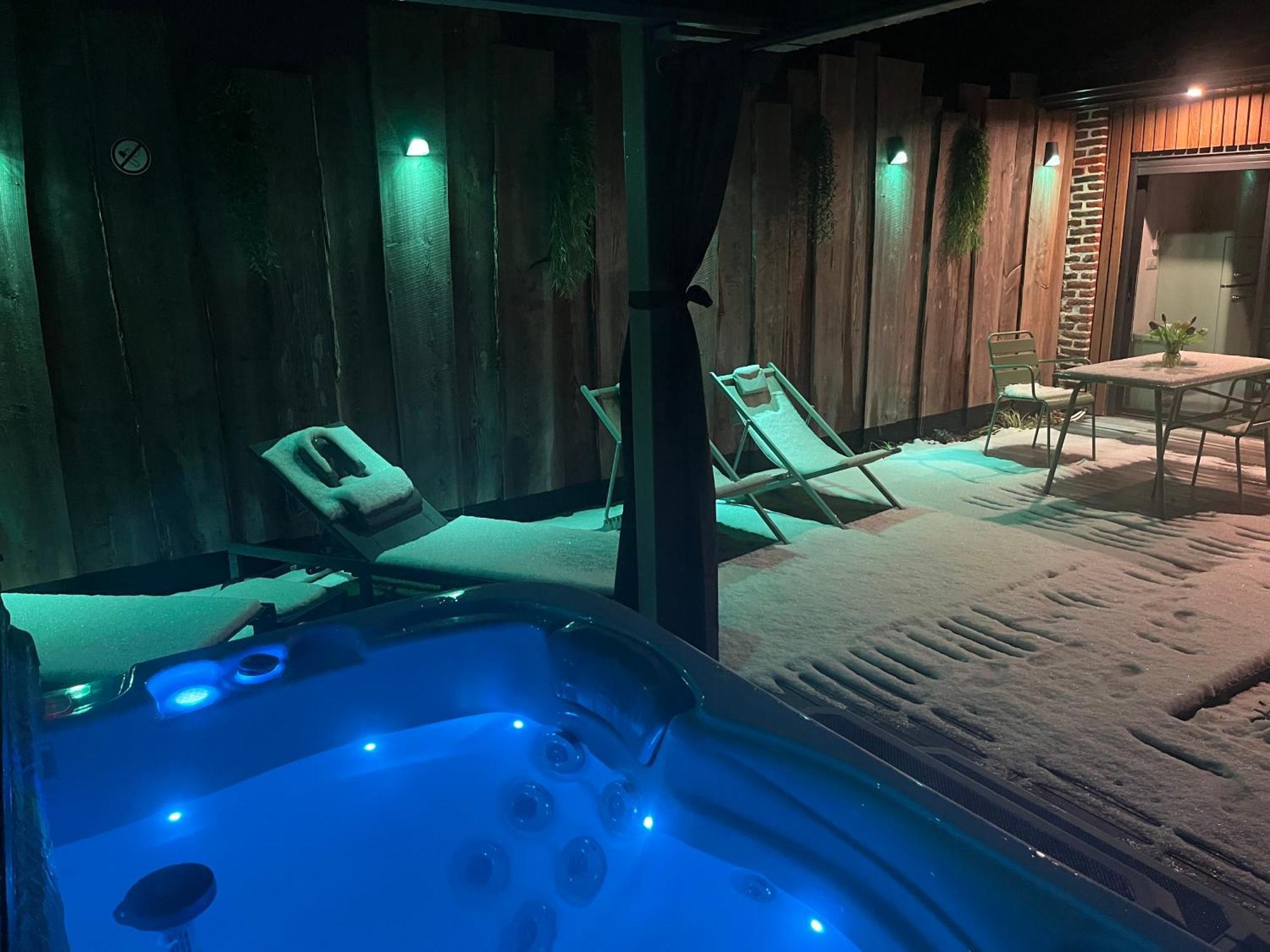 Spa, Nature Et Vous Ennevelin Exterior photo