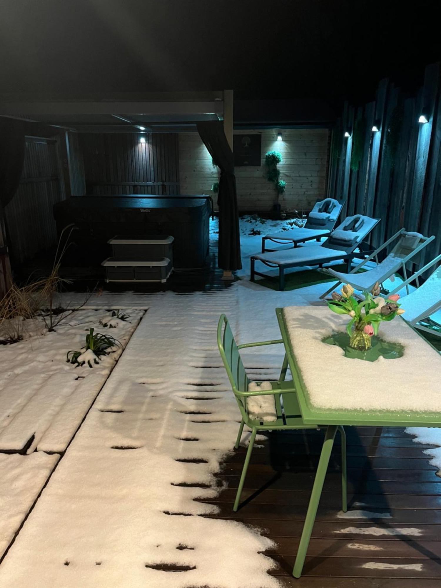Spa, Nature Et Vous Ennevelin Exterior photo